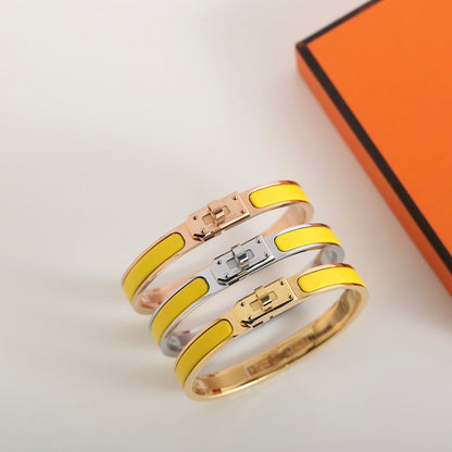 [Novalux]HM KELLY YELLOW BRACELET