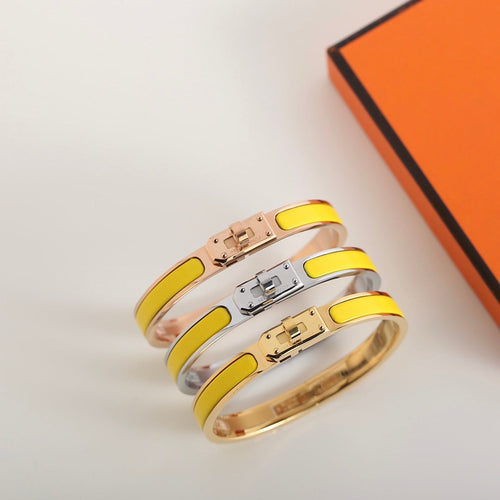 [Novalux]HM KELLY YELLOW BRACELET