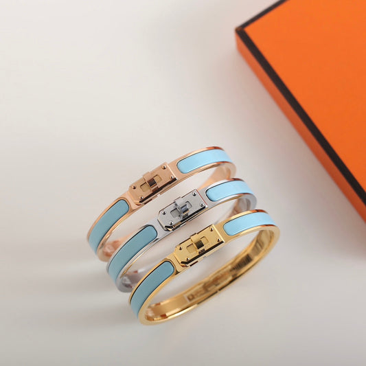 [Novalux]HM KELLY CLOUD BLUE BRACELET