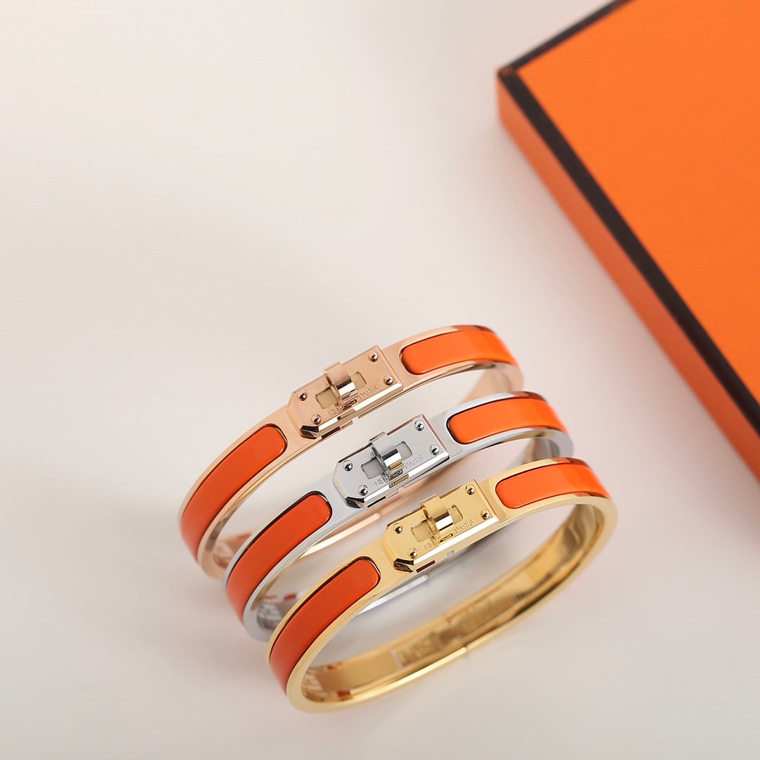 [Novalux]HM KELLY ORANGE BRACELET