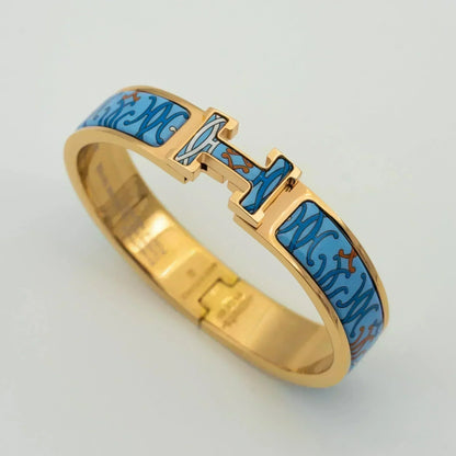[Novalux]H BRACELET BLUE MULTICOLOR