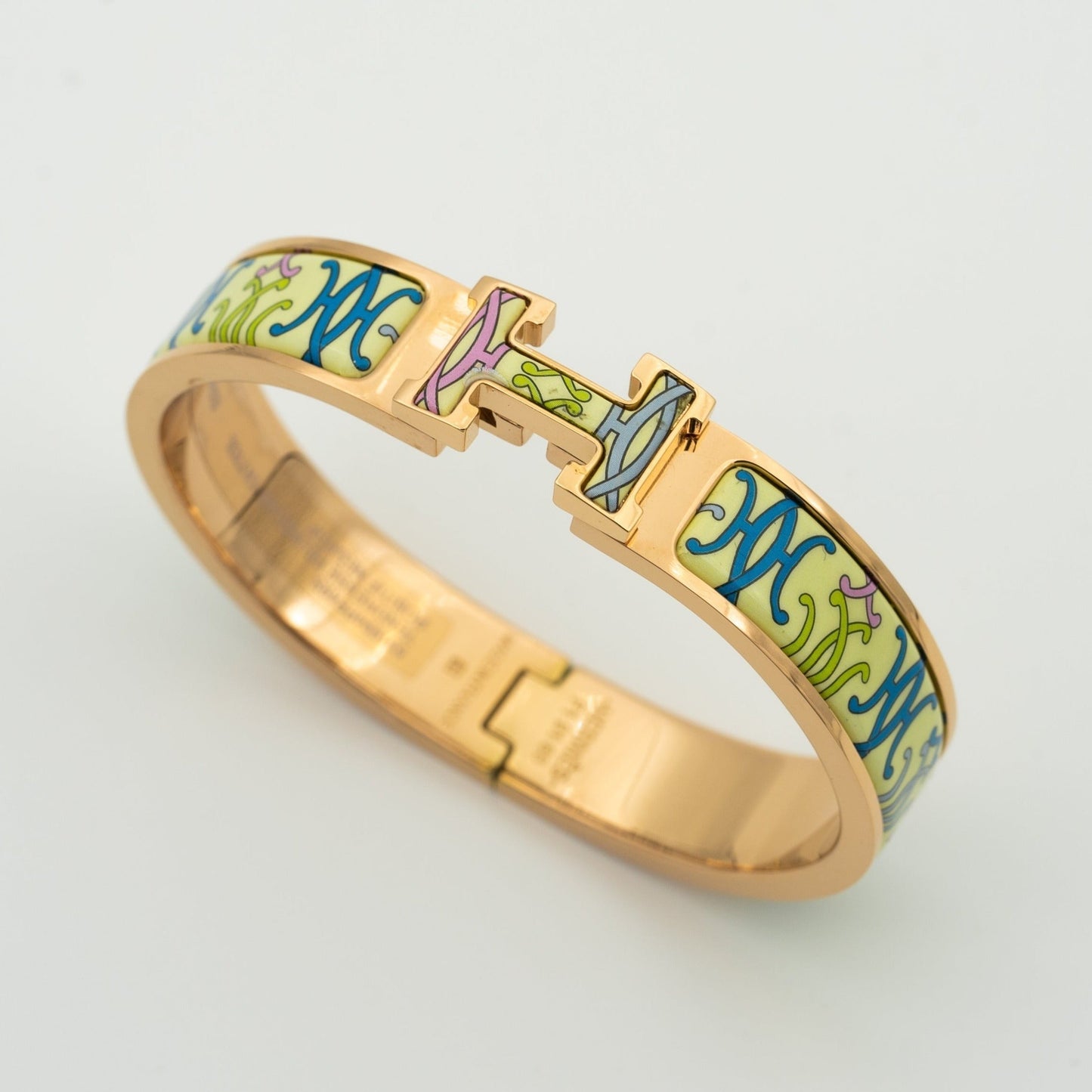 [Novalux]H BRACELET BEIGE MULTICOLOR