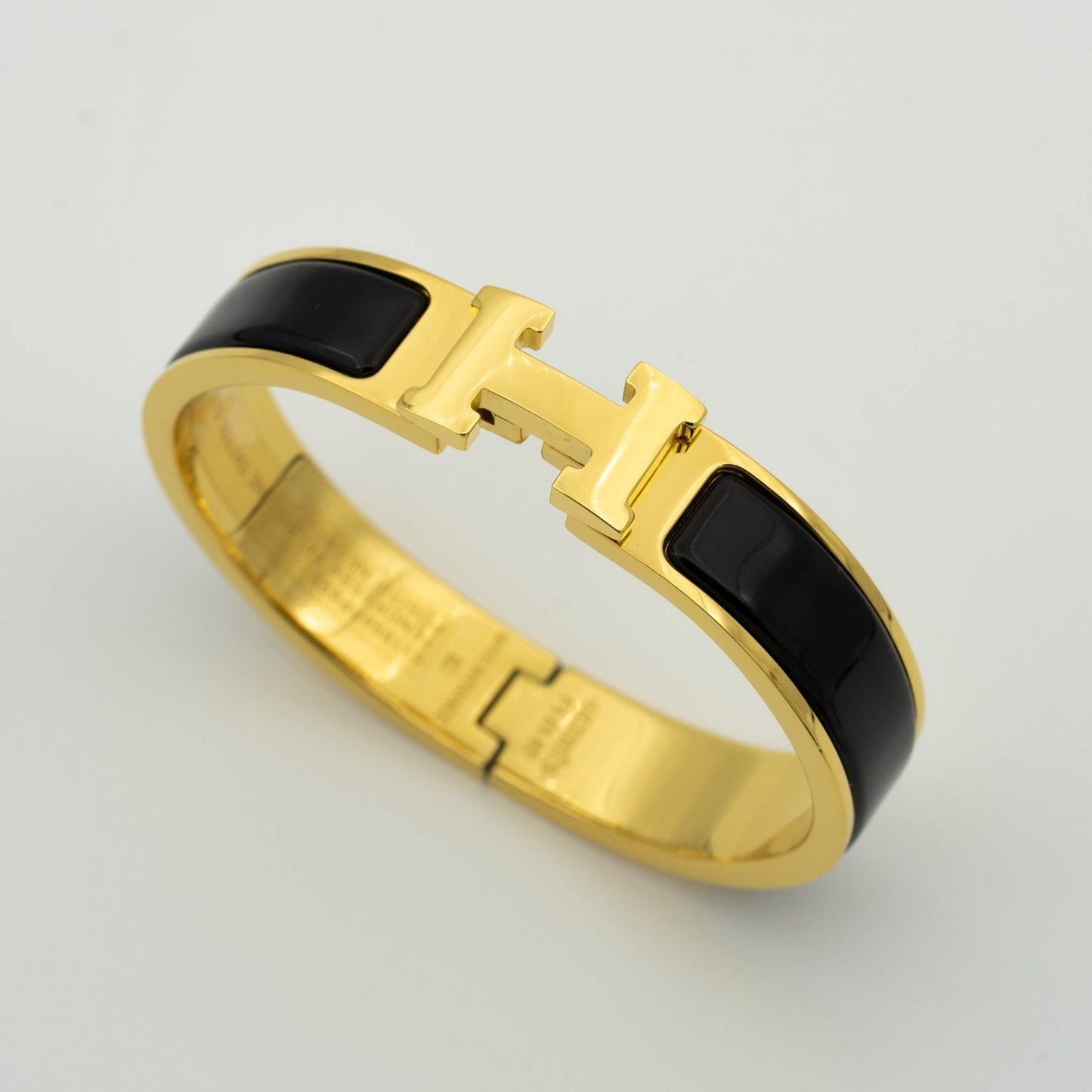 [Novalux]H BLACK BRACELET