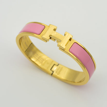 [Novalux]H PINK BRACELET