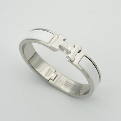 [Novalux]H WHITE BRACELET
