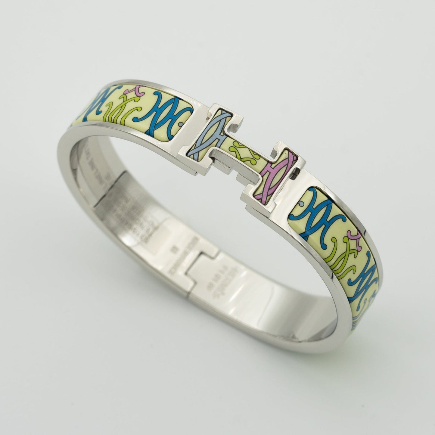 [Novalux]H BRACELET BEIGE MULTICOLOR