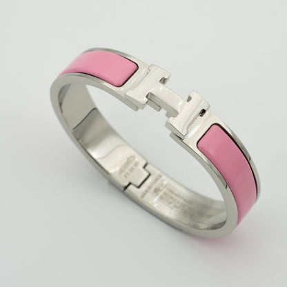 [Novalux]H PINK BRACELET