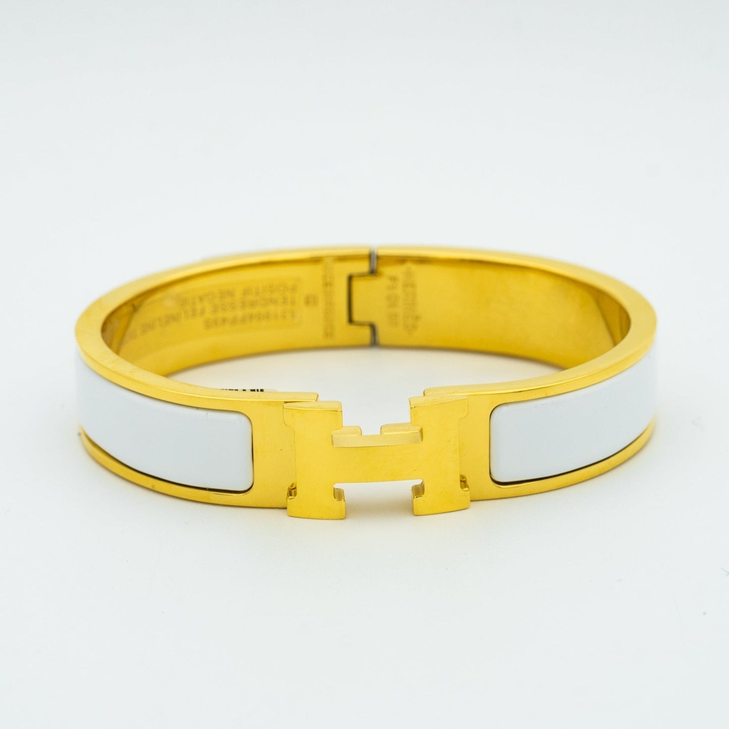 [Novalux]H WHITE BRACELET