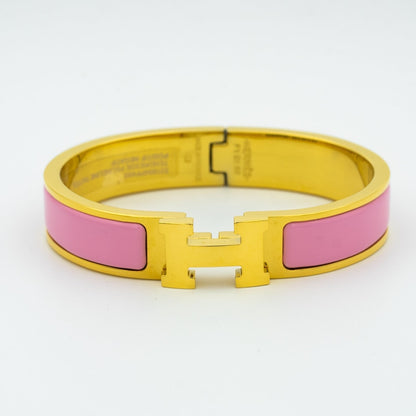 [Novalux]H PINK BRACELET