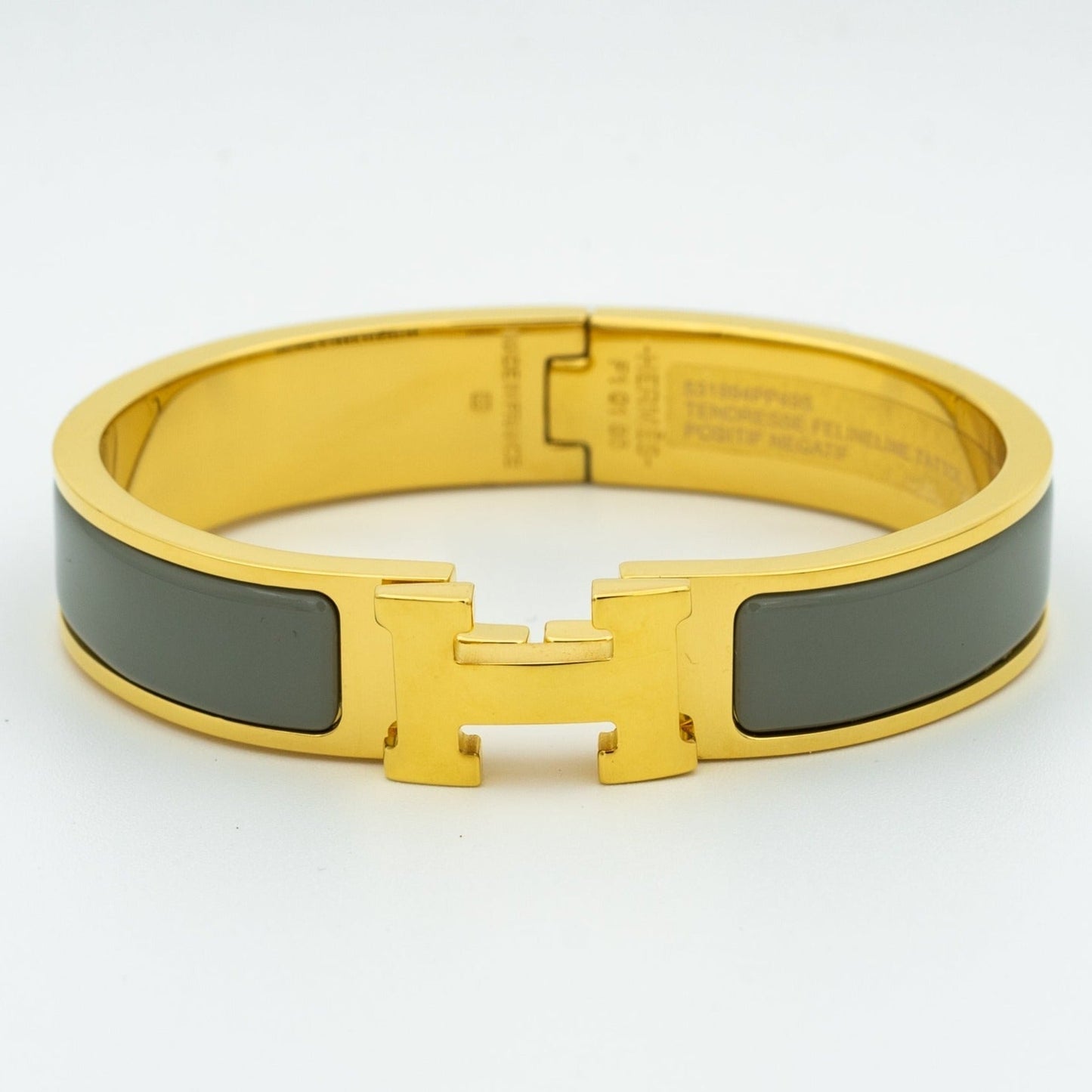 [Novalux]H BRACELET BLUE GREEN 12MM