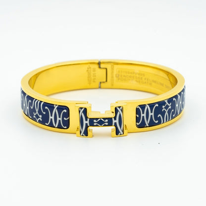 [Novalux]H BRACELET BLACK MULTICOLOR