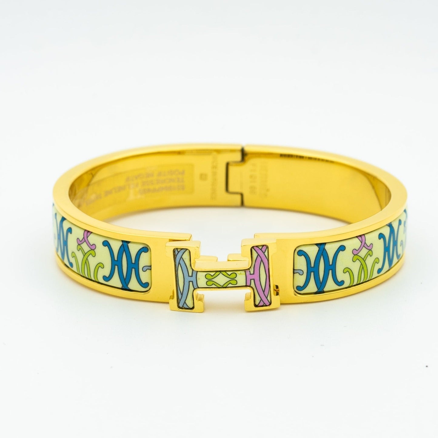 [Novalux]H BRACELET BEIGE MULTICOLOR