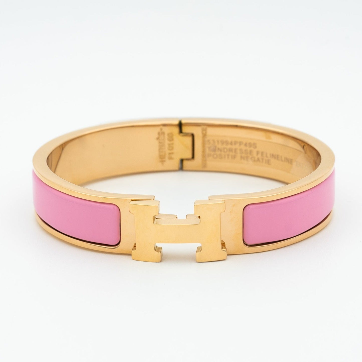 [Novalux]H PINK BRACELET