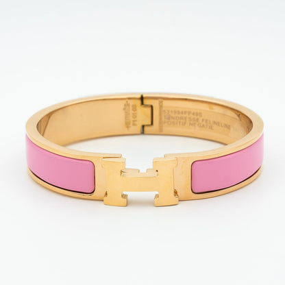 [Novalux]H PINK BRACELET