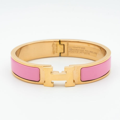 [Novalux]H PINK BRACELET