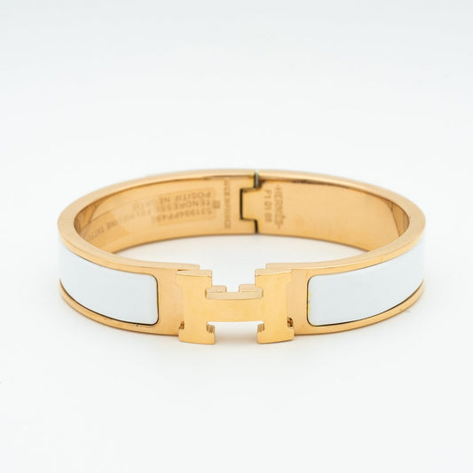 [Novalux]H WHITE BRACELET