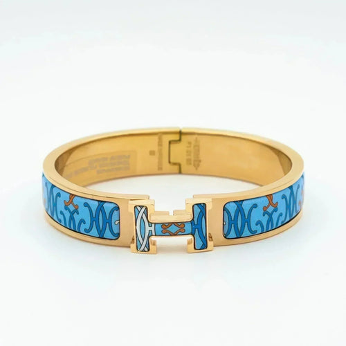 [Novalux]H BRACELET BLUE MULTICOLOR