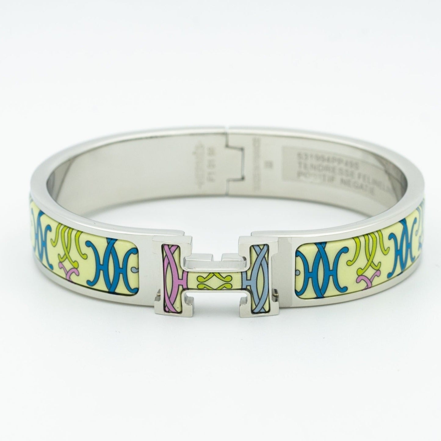 [Novalux]H BRACELET BEIGE MULTICOLOR