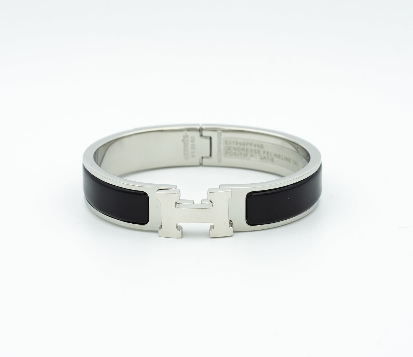 [Novalux]H BLACK BRACELET