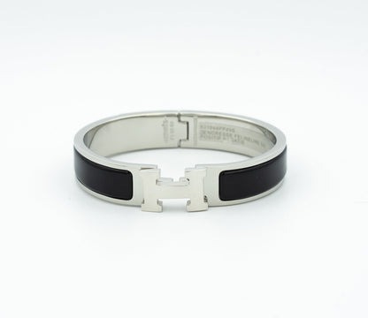 [Novalux]H BLACK BRACELET