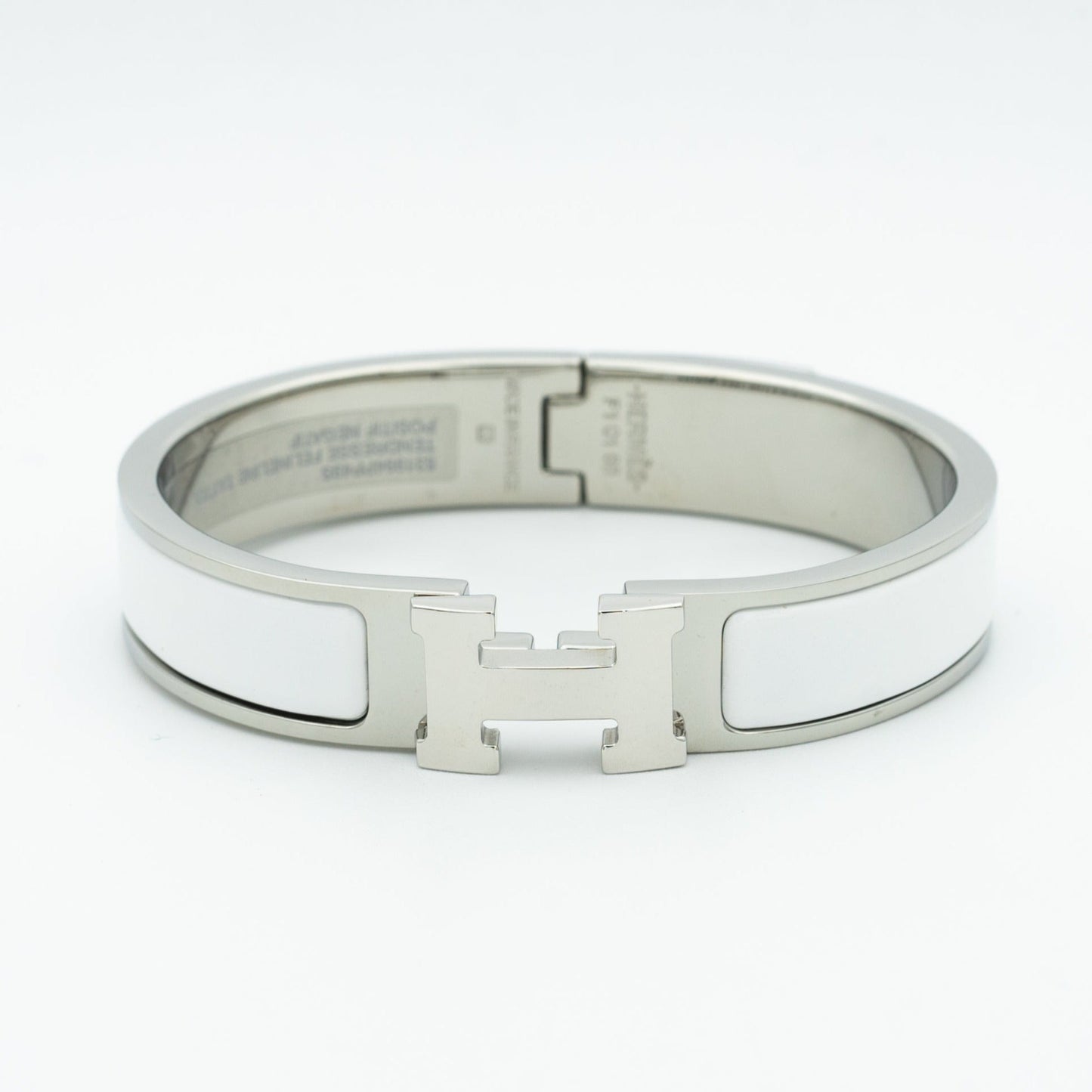 [Novalux]H WHITE BRACELET