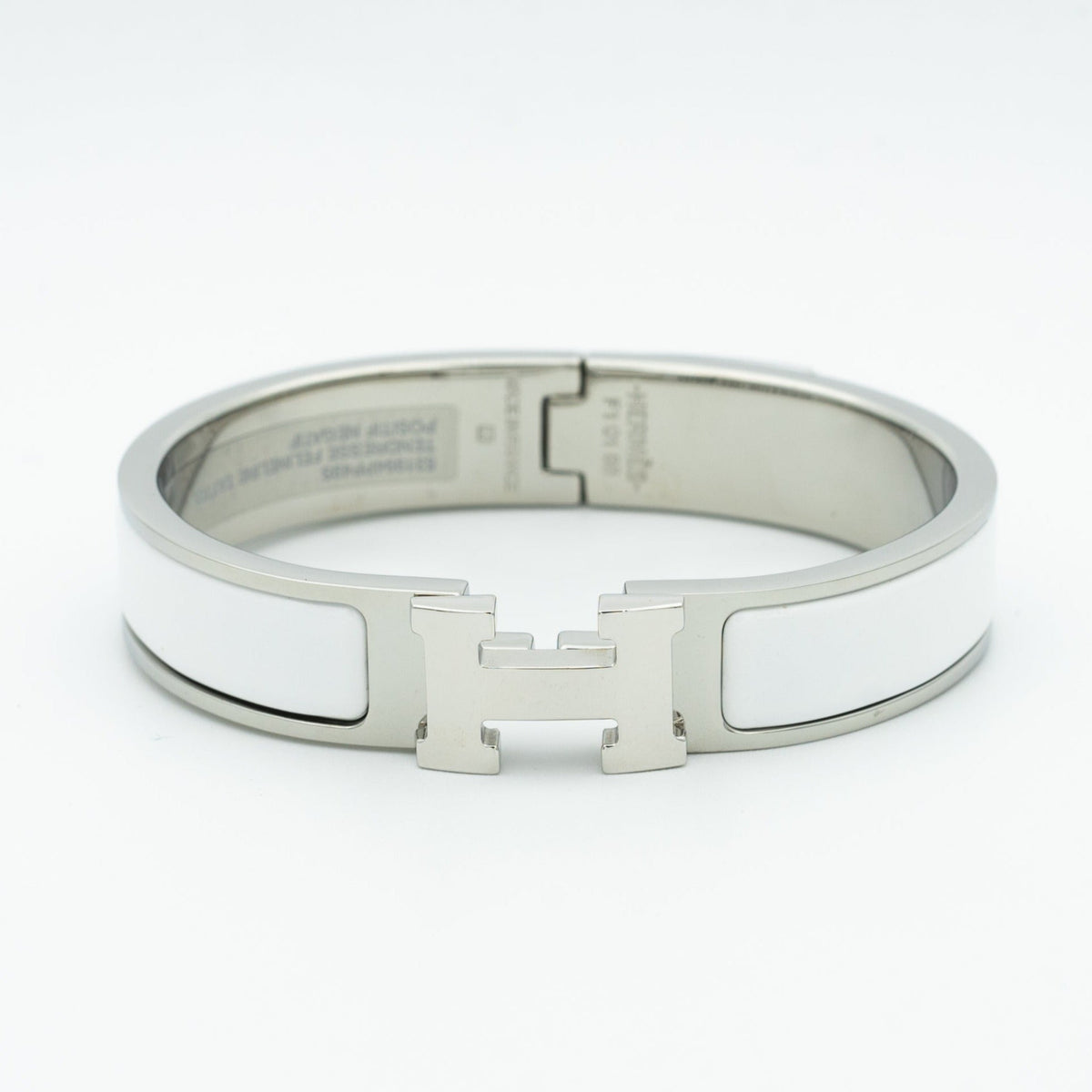 [Novalux]H WHITE BRACELET