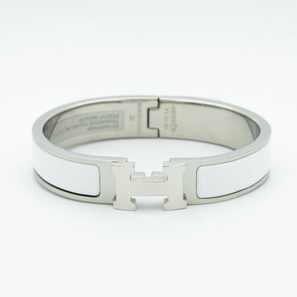 [Novalux]H WHITE BRACELET
