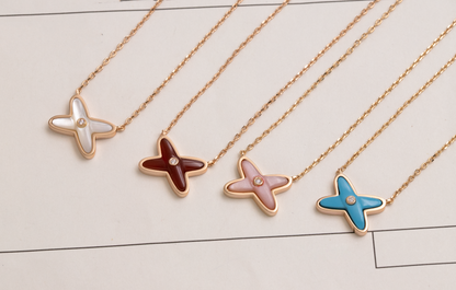 [Novalux]JEUX DE NECKLACE 1 DIAMOND