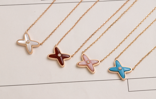 [Novalux]JEUX DE NECKLACE 1 DIAMOND