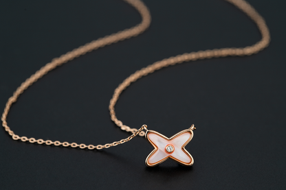 [Novalux]JEUX DE NECKLACE 1 DIAMOND