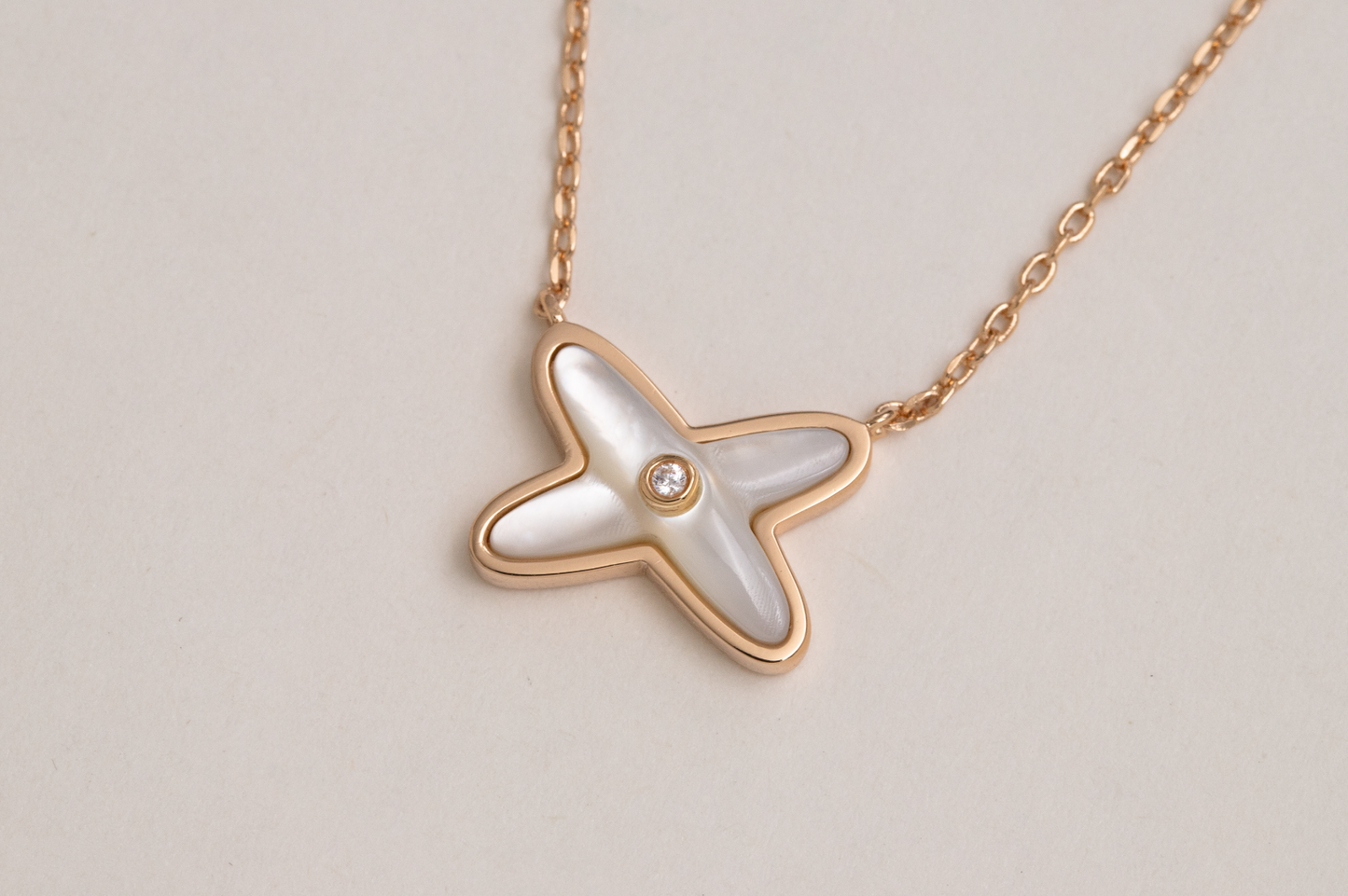 [Novalux]JEUX DE NECKLACE 1 DIAMOND