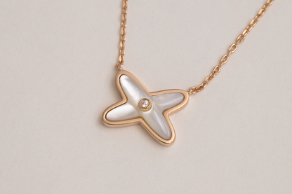 [Novalux]JEUX DE NECKLACE 1 DIAMOND