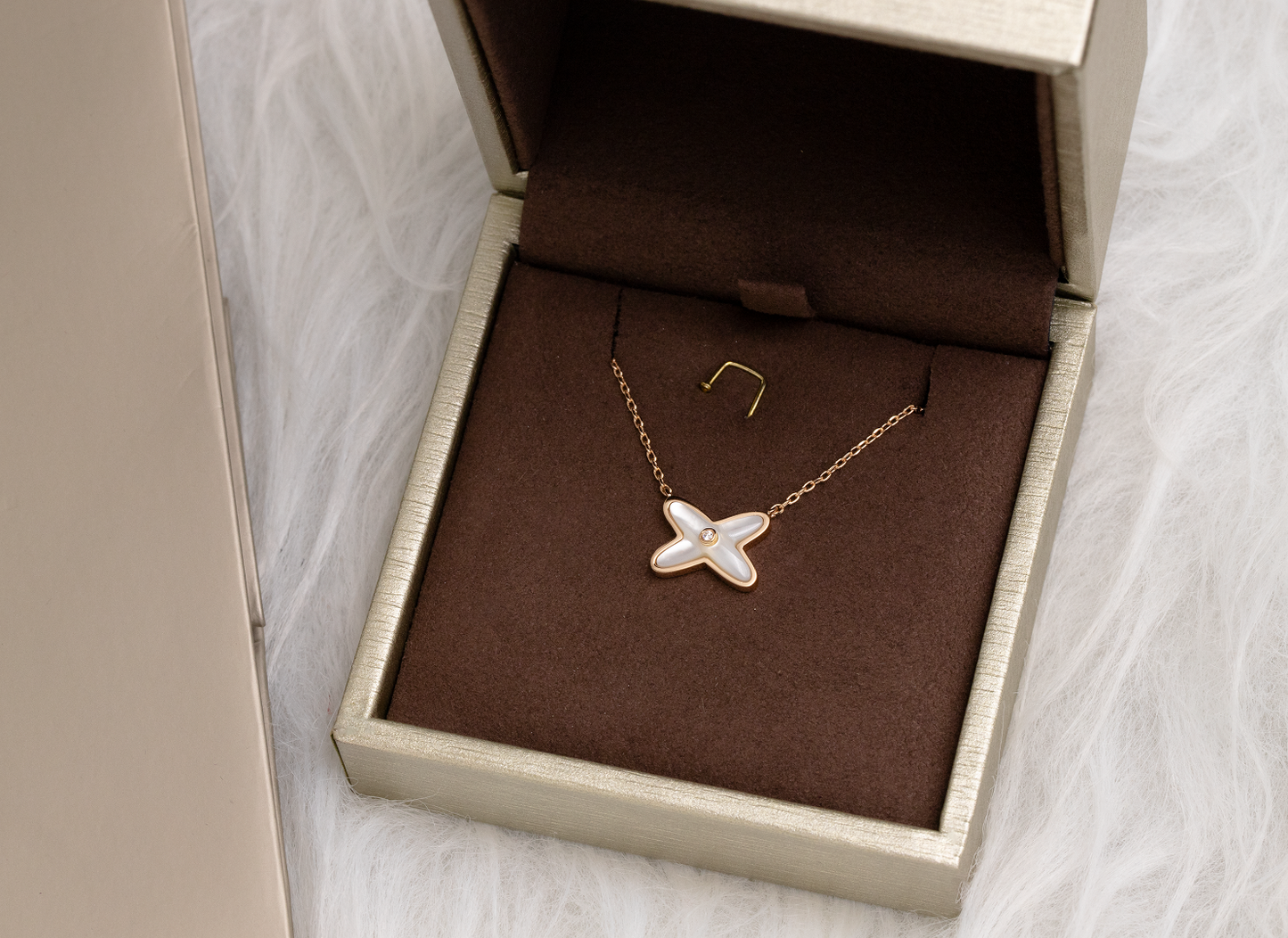 [Novalux]JEUX DE NECKLACE 1 DIAMOND
