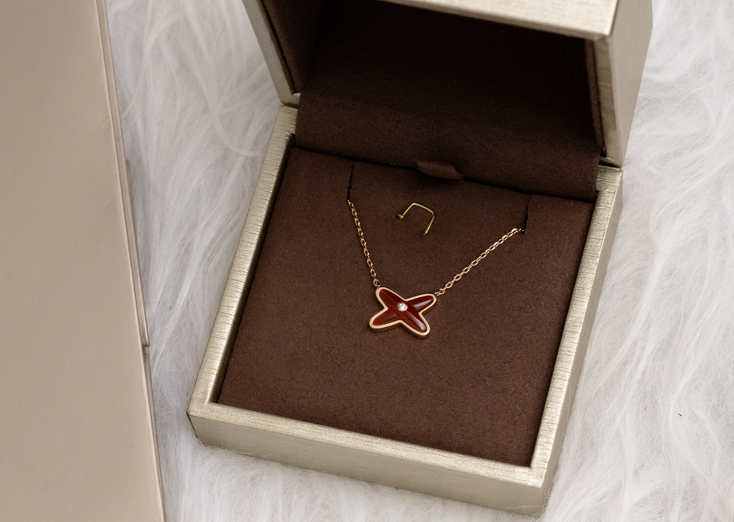 [Novalux]JEUX DE NECKLACE 1 DIAMOND