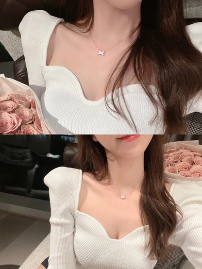 [Novalux]JEUX DE NECKLACE 1 DIAMOND