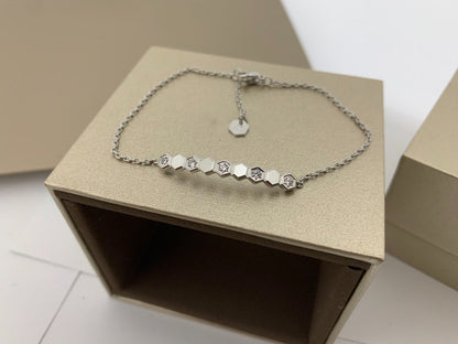 [Novalux]BEE LOVE BRACELET DIAMOND