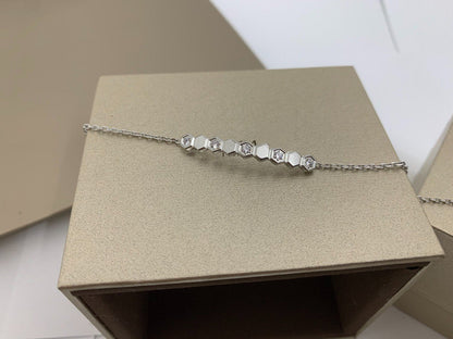 [Novalux]BEE LOVE BRACELET DIAMOND