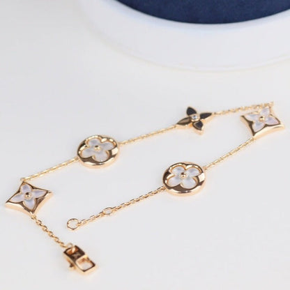 [Novalux]LEAF CLOVER BRACELET