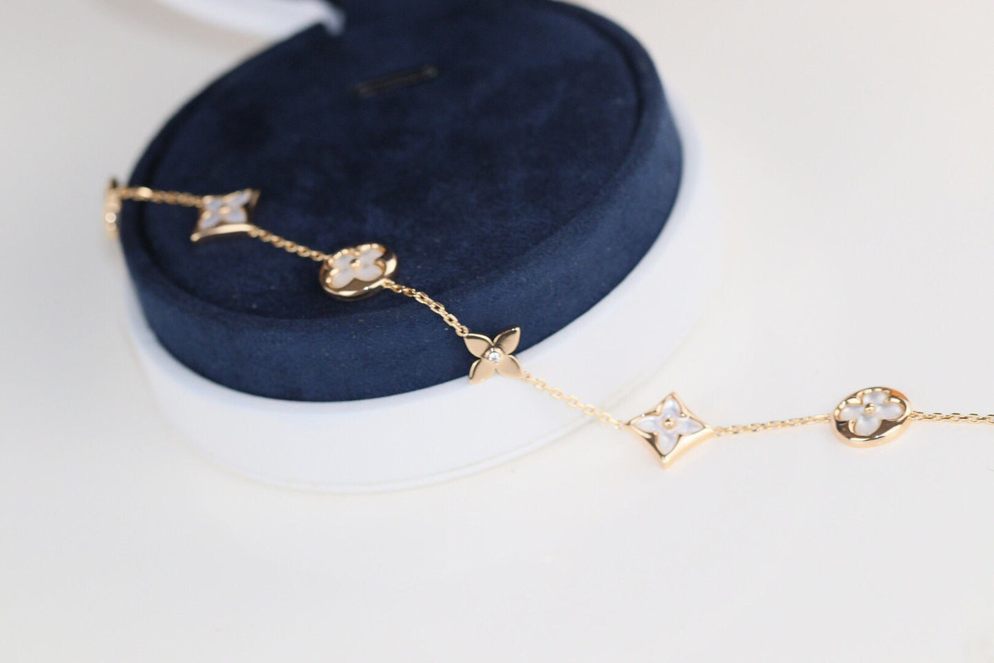 [Novalux]LEAF CLOVER BRACELET
