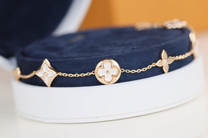 [Novalux]LEAF CLOVER BRACELET