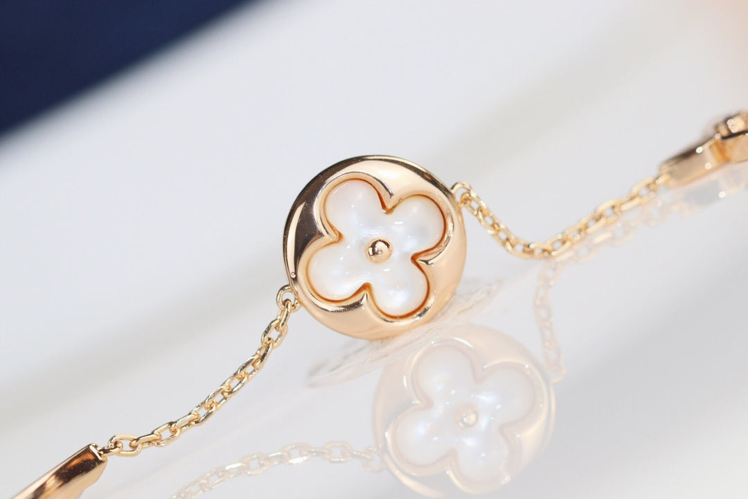 [Novalux]LEAF CLOVER BRACELET