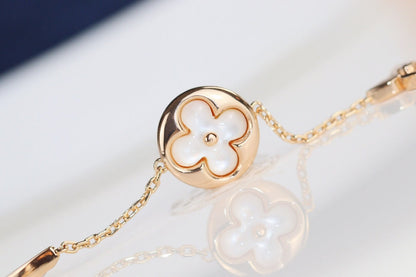[Novalux]LEAF CLOVER BRACELET