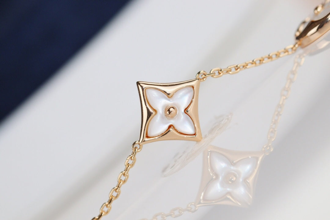 [Novalux]LEAF CLOVER BRACELET