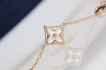 [Novalux]LEAF CLOVER BRACELET