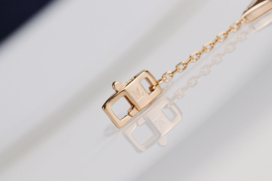 [Novalux]LEAF CLOVER BRACELET