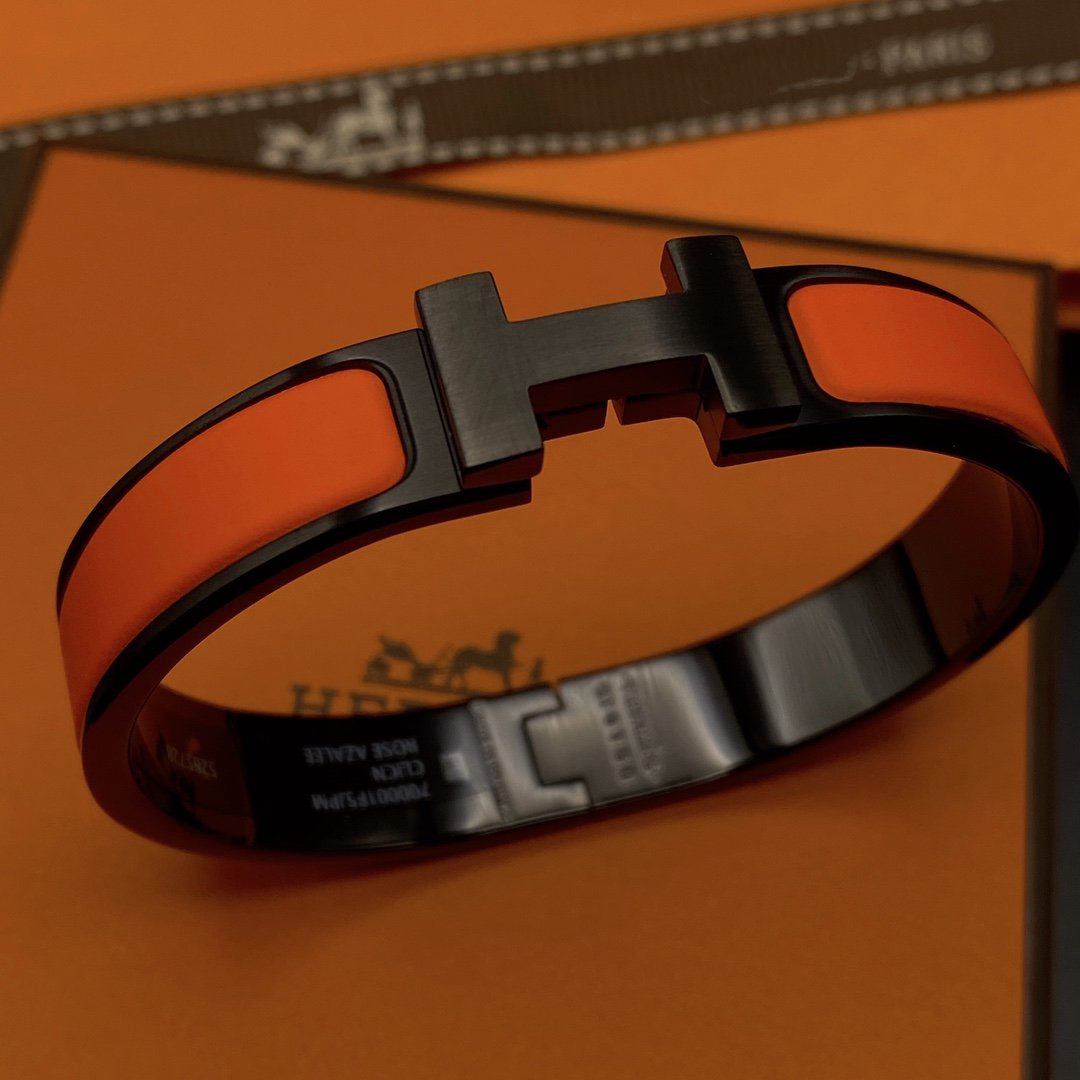 [Novalux]CLIC HM SO BLACK OREGAN BRACELET