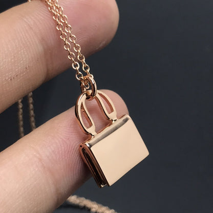 [Novalux]HM NECKLACE ARRIVAL BLACK DIAMOND