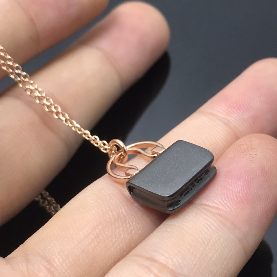 [Novalux]WOMEN'S HM AMULETTES CONSTANCE PENDANT NECKLACE