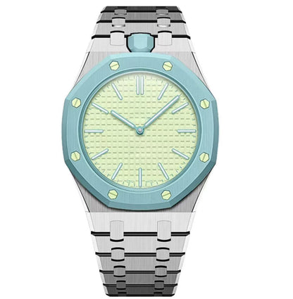 [Novalux]ROYAL OAK POP EXCLUSIVE STEE CASE & STRAP