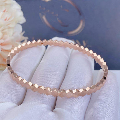 [Novalux]BEE LOVE ROSE GOLD BRACELET